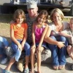 A photo posted by Sharrell Anne Shaw of late husband, SSG Alan W. Shaw.