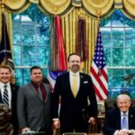 Estratégia Contraterrorismo de Trump: Resposta Agressiva, Segurança Fronteiriça, Segurança Hemisférica
