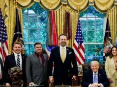 Estratégia Contraterrorismo de Trump: Resposta Agressiva, Segurança Fronteiriça, Segurança Hemisférica Estratégia Contraterrorismo de Trump: Resposta Agressiva, Segurança Fronteiriça, Segurança Hemisférica