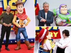 Estreia de ‘Toy Story 5’: veja o tapete vermelho Tom Hanks participa do