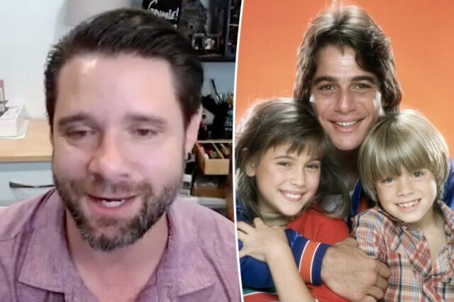 Estrela da sitcom dos anos 80 que virou motorista de Estrela da sitcom dos anos 80 que virou motorista de entrega da Amazon divulga a dura realidade do salário residual do elenco