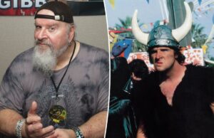 Estrela de ‘A Vingança dos Nerds’, Donald Gibb morre aos 71 anos Estrela de 'A Vingança dos Nerds', Donald Gibb morre aos 71 anos