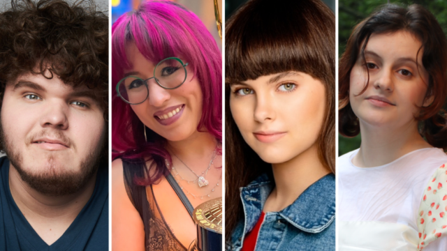 Estrela de 'Love on the Spectrum' Dani Bowman, ator de 'Bugonia' Aidan Delbis e muito mais sobre representação neurodivergente em Hollywood
