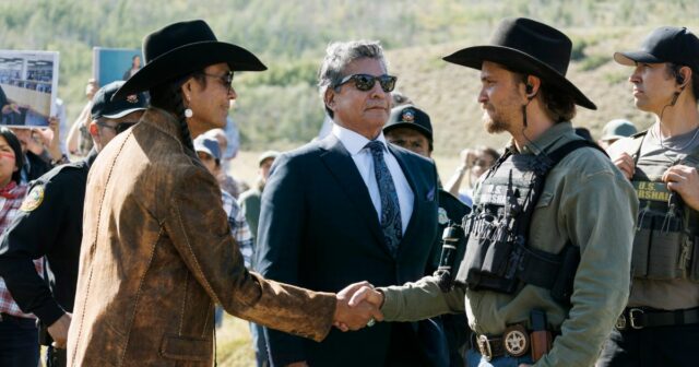 Os marechais de Yellowstone serão ‘moldados’ pela dor após a morte de Monica
