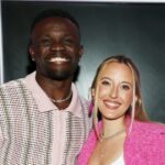 Estrelas da 4ª temporada de 'Love Is Blind' Chelsea Griffin e Kwame Appiah anunciam o divórcio após 4 anos de casamento