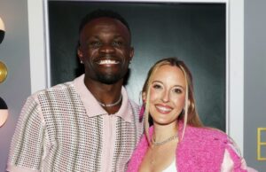 Estrelas da 4ª temporada de ‘Love Is Blind’ Chelsea Griffin e Kwame Appiah anunciam o divórcio após 4 anos de casamento Estrelas da 4ª temporada de 'Love Is Blind' Chelsea Griffin e Kwame Appiah anunciam o divórcio após 4 anos de casamento