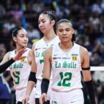 As estrelas do FILE – La Salle Angel Canino, Amie Provido e Shevana Laput não vão se juntar ao Alas Pilipinas para a AVC Women's Cup.