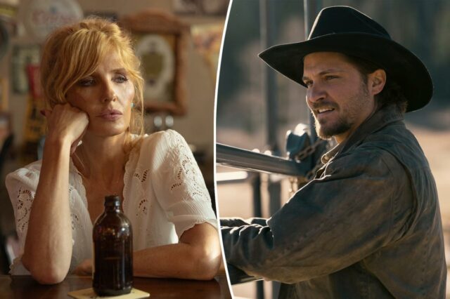 Estrelas de 'Yellowstone' provocam crossovers derivados de 'Dutton Ranch' e 'Marshals'
