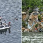 Estudante da Universidade da Geórgia morre após pular de um penhasco no lago do Alabama enquanto comemorava a formatura