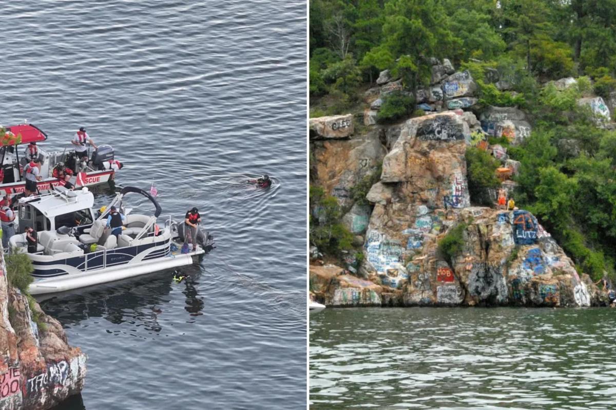 Estudante da Universidade da Geórgia morre após pular de um penhasco no lago do Alabama enquanto comemorava a formatura