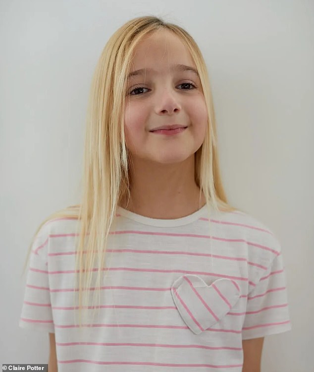 Estudante, de nove anos, é diagnosticada com câncer agressivo depois No ano passado, Isabella Potter (foto) foi diagnosticada com uma forma agressiva de câncer no sangue conhecida como Leucemia Mieloide Aguda (LMA).