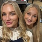 Em uma emocionante postagem online, a mãe de Adriana, Greta Saggers, 31, que é diretora administrativa da Anglian Recruitment, escreveu: 'É com o coração partido que compartilhamos a perda de nossa linda Adriana.'