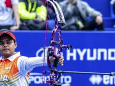 Etapa 2 da Copa do Mundo de Tiro com Arco: as equipes compostas masculina e feminina da Índia não conseguem ganhar medalha Etapa 2 da Copa do Mundo de Tiro com Arco: as equipes compostas masculina e feminina da Índia não conseguem ganhar medalha