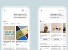 Etsy lança seu aplicativo dentro do ChatGPT enquanto continua seu impulso de IA Etsy lança seu aplicativo dentro do ChatGPT enquanto continua seu impulso de IA