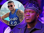 ‘Eu era jovem e vivia em minha própria pequena bolha’: KSI, juiz do Britain’s Got Talent, descarta seus vídeos misóginos como ‘erros’ adolescentes enquanto critica a manosfera por ser ‘tudo sobre dinheiro’ 'Eu era jovem e vivia em minha própria pequena bolha': KSI, juiz do Britain's Got Talent, descarta seus vídeos misóginos como 'erros' adolescentes enquanto critica a manosfera por ser 'tudo sobre dinheiro'