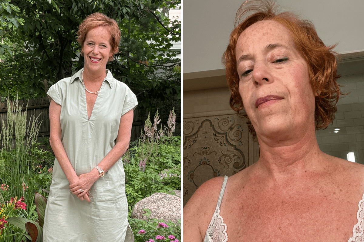 Eu era oncologista. Quando fiquei doente, fiz o que os médicos alertam os pacientes para nunca fazerem