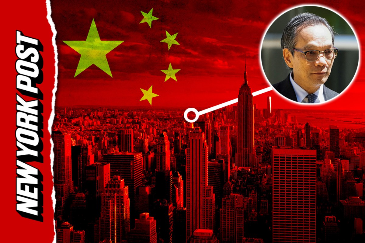 Eu expus um posto secreto de espionagem chinesa em Nova York – então os federais o retiraram