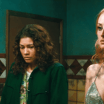 Angus Cloud 01 Euphoria Elenco antes e agora