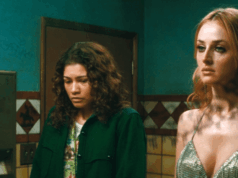 ‘Euphoria’ mostra a irmã Anna de Grace Van Patten em cena brutal de sexo em grupo Angus Cloud 01 Euphoria Elenco antes e agora