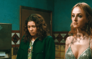 ‘Euphoria’ mostra a irmã Anna de Grace Van Patten em cena brutal de sexo em grupo Angus Cloud 01 Euphoria Elenco antes e agora