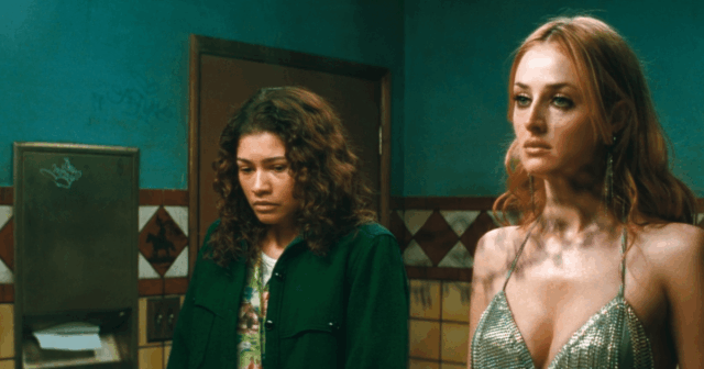 Angus Cloud 01 Euphoria Elenco antes e agora
