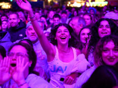 Eurovisão prepara-se para novos protestos contra a participação de Israel Eurovisão prepara-se para novos protestos contra a participação de Israel