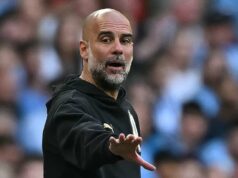 Everton x Manchester City – Premier League AO VIVO: A equipe de Pep Guardiola busca reduzir a distância para o Arsenal, enquanto os Toffees esperam permanecer na caça ao futebol europeu Everton x Manchester City - Premier League AO VIVO: A equipe de Pep Guardiola busca reduzir a distância para o Arsenal, enquanto os Toffees esperam permanecer na caça ao futebol europeu