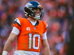 Ex-All-Pro diz que Bo Nix é melhor que Caleb Williams, Jayden Daniels e Drake Maye Denver Broncos QB Bo Nix