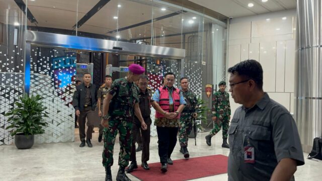 Ex-Ombudsman de Anggota Yeka Hendra Fatika Jadi Tersangka Obstrução da Ex-Ombudsman de Anggota Yeka Hendra Fatika Jadi Tersangka Obstrução da Justiça Kasus Minyak Goreng, Langsung Ditahan