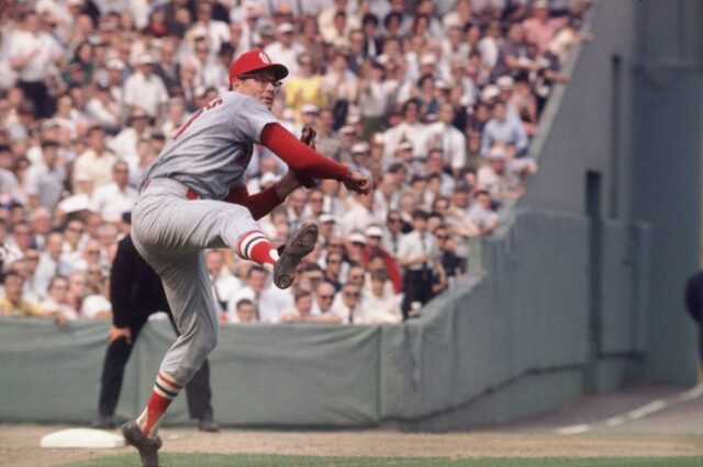 Cardinals Dick Hughes cause of death