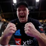 Ex-campeão Fury define luta em Dublin antes da 'Batalha da Grã-Bretanha' contra Joshua