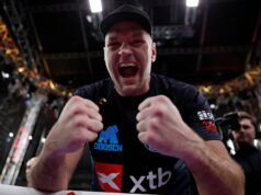 Ex-campeão Fury define luta em Dublin antes da ‘Batalha da Grã-Bretanha’ contra Joshua Ex-campeão Fury define luta em Dublin antes da 'Batalha da Grã-Bretanha' contra Joshua