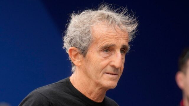 Ex-campeão de F1 Alain Prost supostamente ferido em assalto a casa
