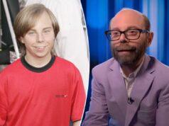 Ex-estrela infantil do Disney Channel faz retorno surpresa na TV no game show de Rob Lowe Ex-estrela infantil do Disney Channel faz retorno surpresa na TV no game show de Rob Lowe