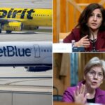 Ex-funcionário de Biden quase admite que o administrador matou as companhias aéreas Spirit ao rejeitar a fusão da JetBlue