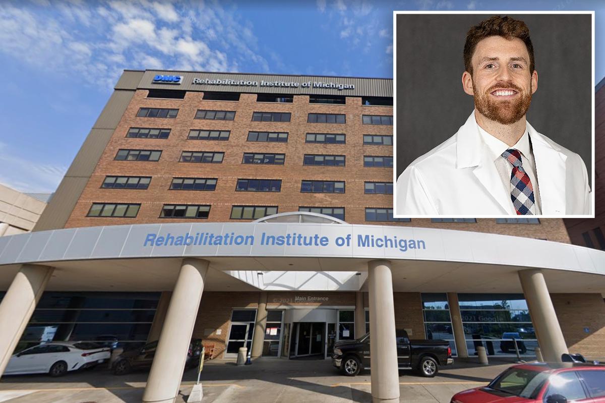Ex-médico de Detroit que disse: ‘Eu adoro ser um pedófilo’ se declara culpado após apreensão do FBI