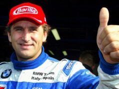 Ex-piloto de F1 e campeão paraolímpico Zanardi morre aos 59 anos Ex-piloto de F1 e campeão paraolímpico Zanardi morre aos 59 anos