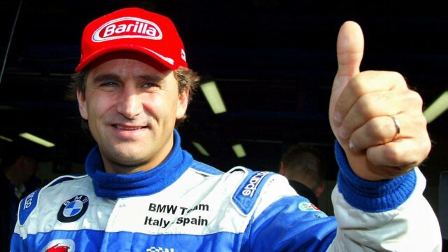 Ex-piloto de F1 e campeão paraolímpico Zanardi morre aos 59 anos
