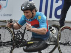 Ex-piloto de Fórmula 1 que se tornou campeão paraolímpico Alex Zanardi morre aos 59 anos Ex-piloto de Fórmula 1 que se tornou campeão paraolímpico Alex Zanardi morre aos 59 anos