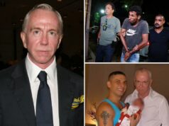 Ex-prostituta acusada de assassinato de aluguel do marido negociante de arte de Nova York é considerada culpada Ex-prostituta acusada de assassinato de aluguel do marido negociante de arte de Nova York é considerada culpada