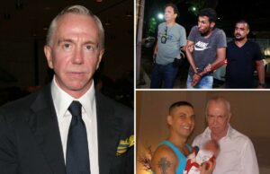 Ex-prostituta acusada de assassinato de aluguel do marido negociante de arte de Nova York é considerada culpada Ex-prostituta acusada de assassinato de aluguel do marido negociante de arte de Nova York é considerada culpada