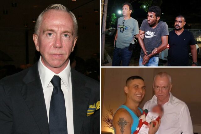 Ex-prostituta acusada de assassinato de aluguel do marido negociante de Ex-prostituta acusada de assassinato de aluguel do marido negociante de arte de Nova York é considerada culpada