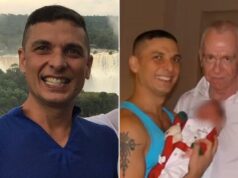 Ex-prostituta acusada de contratar assassino para matar marido negociante de arte de Nova York fica tranquila com fotos de cadáveres Ex-prostituta acusada de contratar assassino para matar marido negociante de arte de Nova York fica tranquila com fotos de cadáveres