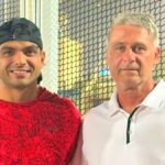 Ex-técnico de Neeraj Chopra se junta a outro campeão olímpico, no Japão
