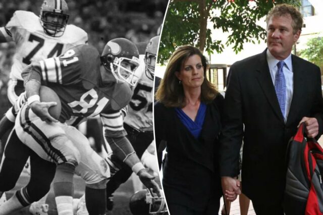 Ex-tight end dos Vikings Joe Senser morre aos 69 anos

