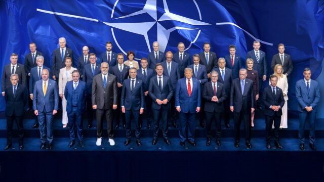 Examinando a OTAN: Dentro da 'lacuna de compromisso' enquanto os EUA exercem a dissuasão da aliança

