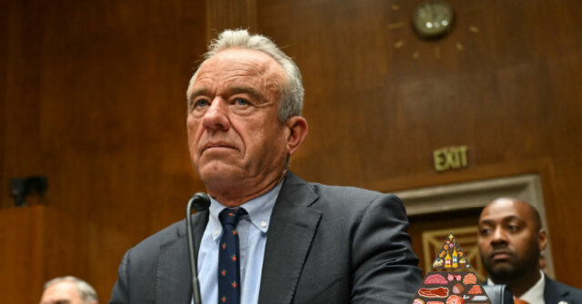 Exclusivo - 'Somos o país mais doente da história': Robert Exclusivo - 'Somos o país mais doente da história': Robert Kennedy Jr. explica por que a revolução MAHA é urgente
