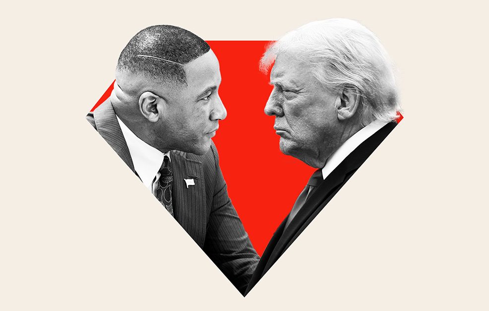 Exclusivo: este líder africano tem um acordo rico em diamantes para Trump