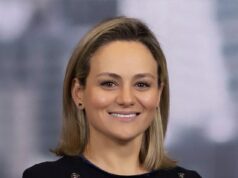 Executiva do JPMorgan processa ex-banqueiro por difamação por alegações de que ela o transformou em ‘escravo sexual de escritório’ Lorna Hajdini, 37, diretora executiva da divisão Leveraged Finance do JPMorgan Chase, entrou com uma ação contra o ex-colega Chirayu Rana na Suprema Corte de Nova York