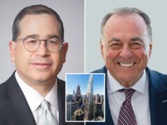 Executivos do setor imobiliário ainda estão no projeto Park Ave. que será ancorado na Cidadela de Ken Griffin Executivos do setor imobiliário ainda estão no projeto Park Ave. que será ancorado na Cidadela de Ken Griffin